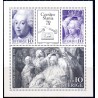 Sverige. 1991. Czeslaw Slania's 70 år. AFA nr. 1621-23  postfrisk miniark Stemplet hæfte FDC parstykkke SWEDEN **/o