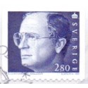 Sverige. 1991. Kong Carl. AFA nr. 1635  postfrisk Stemplet hæfte FDC parstykkke SWEDEN **/o