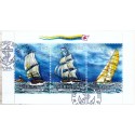 Sverige. 1992. Europamærker / CEPT. AFA nr. 1650-52 postfrisk   Stemplet hæfte FDC parstykkke SWEDEN **/o