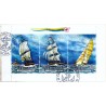Sverige. 1992. Europamærker / CEPT. AFA nr. 1650-52 postfrisk   Stemplet hæfte FDC parstykkke SWEDEN **/o
