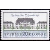 Sverige. 1992. Karlbergs slot. AFA nr. 1657 postfrisk Stemplet hæfte FDC parstykkke SWEDEN **/o