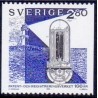 Sverige. 1992. Rigsdagshuset og Patentkontoret. AFA nr. 1662-63 postfrisk Stemplet hæfte FDC parstykkke SWEDEN **/o