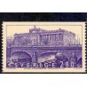 Sverige. 1992. Rigsdagshuset og Patentkontoret. AFA nr. 1662-63 postfrisk Stemplet hæfte FDC parstykkke SWEDEN **/o