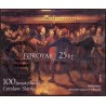 Færøerne 2003, Czeslaw Slania  AFA nr. 464 miniark postfrisk
