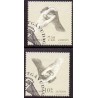 Færøerne 2006. 7,50-10,00 Kr. Europamærker / CEPT AFA nr. 564-5 postfrisk stemplet