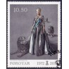 Færøerne 2012. 10,50 Kr. Dronning i 40 år. AFA nr. 734 Postfrisk stemplet
