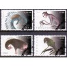 Færøerne 2012. 6,50-19,00 Kr. Monstre. AFA nr. 747-50 Postfrisk stemplet