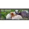 Færøerne 2013. 12,50 Kr. Sepac 2013. AFA nr. 773  Postfrisk stemplet