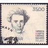 Færøerne 2013. 35,00 Kr. Søren Kirkegaard 200 år. AFA nr. 778 Postfrisk   stemplet