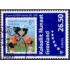 2006. 26,50 Kr. Europamærke / Cept. AFA nr. 462 postfrisk stemplet