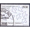 2006. 19,50 Kr. Nordenfrimærkerne 50 års jubilæum. AFA nr. 464 postfrisk stemplet