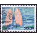 2008. 5,75+0,50 Øre. Antituberkulose.  AFA nr. 513 postfrisk stemplet
