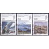 2008. 6,50-28,00 Kr. Videnskab IV. AFA nr. 519-21 postfrisk stemplet