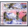 2009. 15,50 Kr. Grønlandske tegneserier I. AFA nr. 538 postfrisk stemplet
