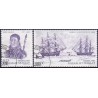 2010. 0,25-32,00 Kr. Ekspeditioner VIII. AFA nr. 573-4 postfrisk stemplet