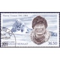 2011. 36,50 Kr. Ekspeditioner IX. AFA nr. 597 postfrisk stemplet