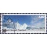 2011. 8,00 Kr. SEPAC landskaber III. AFA nr. 599 postfrisk stemplet