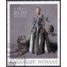 2012. 26,50 Kr. Dr. Margrethe 40 år. AFA nr. 604 postfrisk stemplet