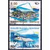 2012. 8,00-9,50 Kr. Norden ved havet. AFA nr. 615-6 postfrisk stemplet