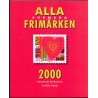 Sverige/Sweden. Complet Year set 2000