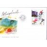 Sverige. 1993. Brevhilsner. AFA nr. 1713-16 postfriske sammentryk Stemplet hæfte FDC parstykkke SWEDEN **/o