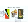 Sverige. 1993. Europamærker. AFA nr. 1710-12 postfriske miniark Stemplet hæfte FDC parstykkke SWEDEN **/o
