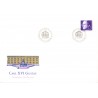 Sverige. 1994. Kong Carl. AFA nr. 1738 postfrisk   Stemplet hæfte FDC parstykkke SWEDEN **/o