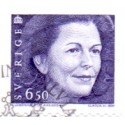 Sverige. 1994. Dr. Silvia. AFA nr. 1740 postfrisk Stemplet hæfte FDC parstykkke SWEDEN **/o