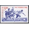 Sverige. 1994. VM i fodbold og svensk teknik. AFA nr. 1756-57 postfrisk  Stemplet hæfte FDC parstykkke SWEDEN **/o