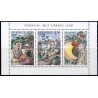 Sverige. 1994. Europamærker / CEPT. AFA nr. 1770-72 postfrisk miniark Stemplet hæfte FDC parstykkke SWEDEN **/o