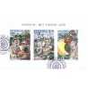 Sverige. 1994. Europamærker / CEPT. AFA nr. 1770-72 postfrisk miniark Stemplet hæfte FDC parstykkke SWEDEN **/o