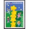 2000. Europamærke / CEPT, AFA 1256 postfrisk Stemplet