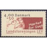 2002. Norden frimærker, AFA 1312-13 postfrisk Stemplet