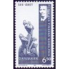 2003. 100 året for danske nobelpris , AFA 1372, postfrisk Stemplet FDC