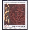 2004. Kunstakademiet, AFA 1387, postfrisk Stemplet FDC