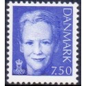 2005. Dr. Margrethe, AFA 1413, postfrisk Stemplet FDC