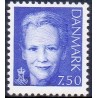 2005. Dr. Margrethe, AFA 1413, postfrisk Stemplet FDC