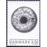 2005. Design udst. INDEX:2005, AFA 1443, postfrisk Stemplet FDC