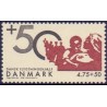 2006. Dansk Flygtningehjælp, AFA nr. 1459, postfrisk Stemplet FDC