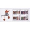 2009. Den Gamle By, AFA nr. 1567,i postfrisk miniark   Stemplet FDC