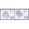 2009. COP15, AFA nr. 1568-69, postfrisk   Stemplet FDC