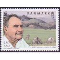 2009. WWF. Verdensnaturfonden, AFA nr. 1570, postfrisk  Stemplet FDC