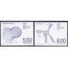 2009. COP15, AFA nr. 1590-91, postfrisk   Stemplet FDC
