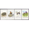 2010. Danmarks natur. AFA nr. 1600E-03E, postfrisk   Stemplet FDC