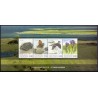 2010. Danmarks natur. AFA nr. 1604, i postfrisk miniark  Stemplet FDC