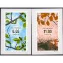 2011. Europamærker / CEPT. AFA nr. 1658-59,  postfrisk   Stemplet FDC