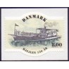 2011. Hjuldamperen Hjejlen. AFA nr. 1670,  postfrisk  Stemplet FDC