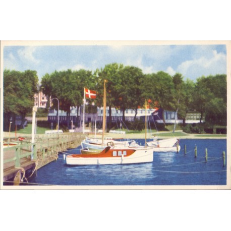 5700. Svendborg. Christiansminde, brugt (stenders)