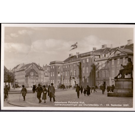 København. KPK. Jubilæumsudstilling 1937, brugt
