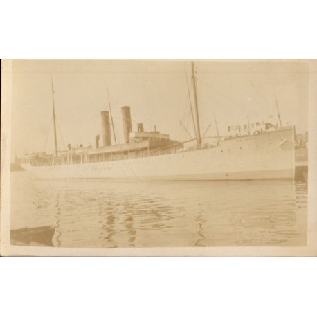 SKIBE. J.C. COUR, ubrugt fotokort